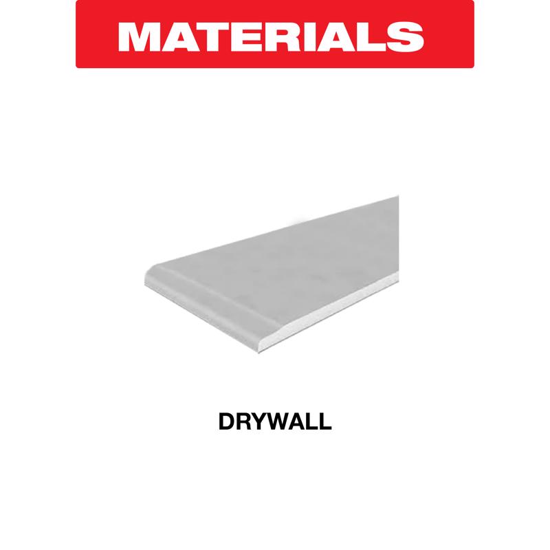 Diablo 9 in. L X 9 in. W Foam/Polypropylene Drywall Back Up Pad
