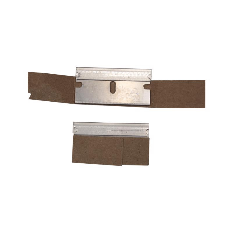 Allway Carbon Steel Single-Edge Razor Scraper