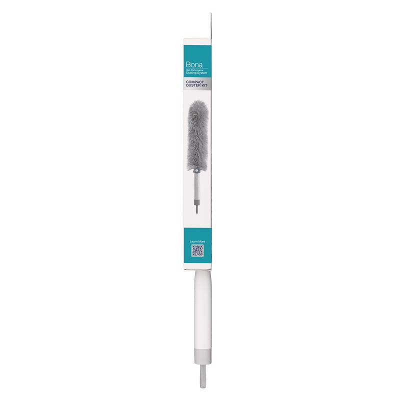 Bona Microfiber Duster Kit 11 in. W X 72 in. L