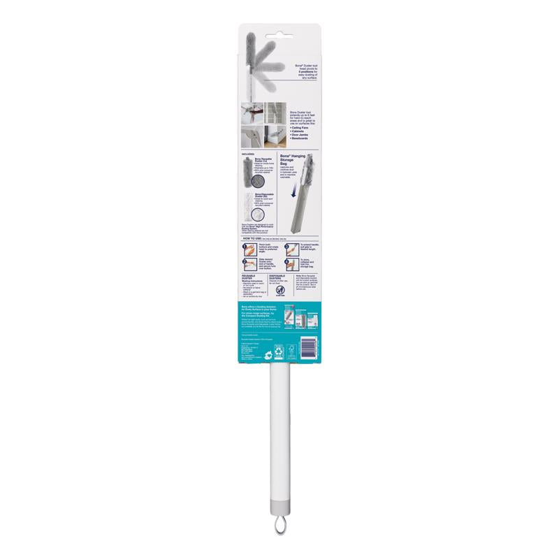 Bona Microfiber Duster Kit 11 in. W X 17 in. L