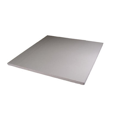 Alexandria Moulding 24 in. W X 24 in. L X 1/2 in. Drywall Repair Sheets