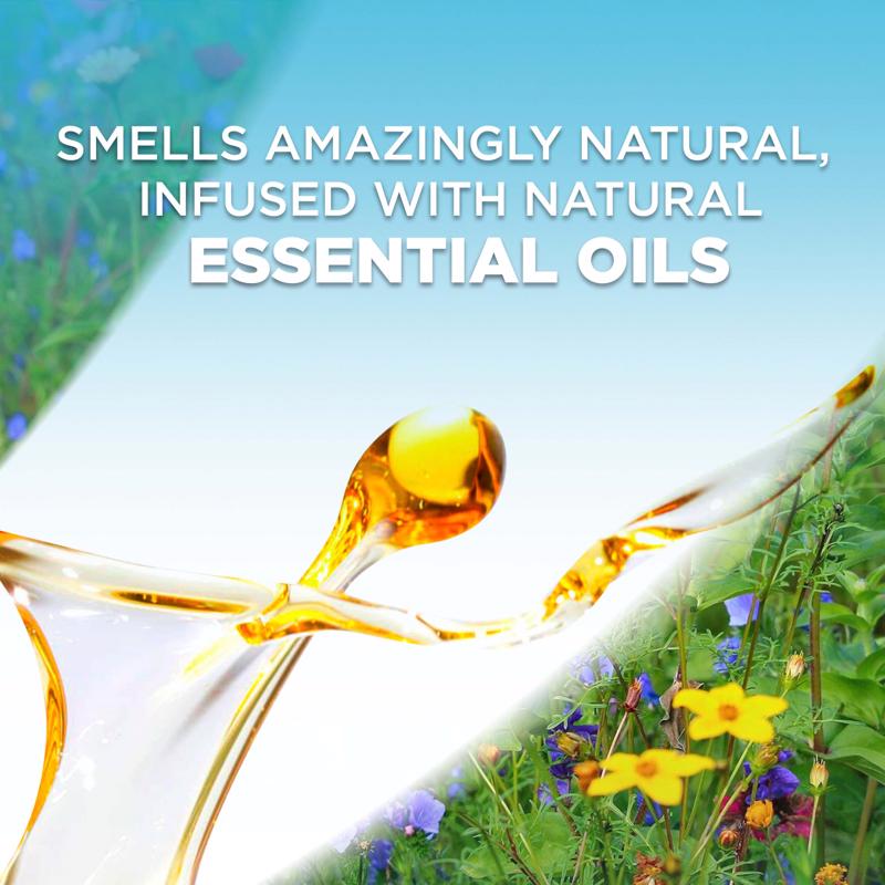 Air Wick Lavender and Chamomile Scent Air Freshener Oil Refill 3.38 oz Liquid 5 pk