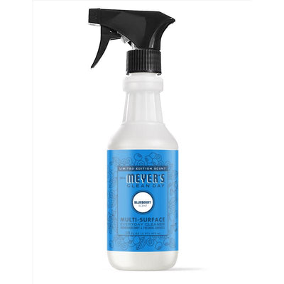 Mrs. Meyer's Clean Day Blueberry Scent Multi-Surface Cleaner Liquid 16 oz