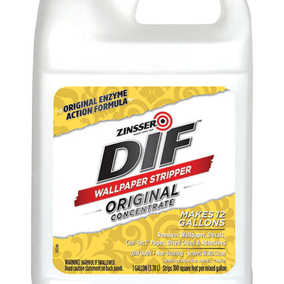 Zinsser DIF Liquid Wallpaper Stripper 1 gal