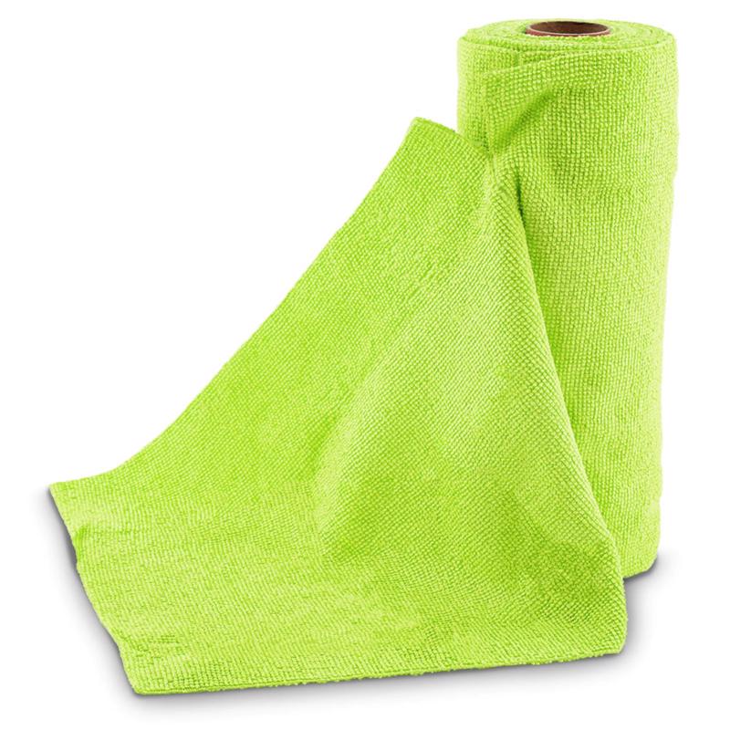 Libman Tear 'N Wipe Microfiber Wiping Cloth 9.4 in. W X 12 in. L