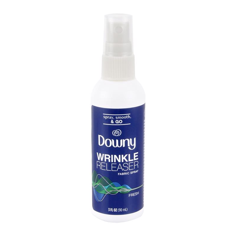 Downy Wrinkle Release April Fresh Scent Fabric Softener Liquid 3 oz