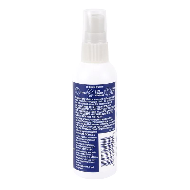 Downy Wrinkle Release April Fresh Scent Fabric Softener Liquid 3 oz