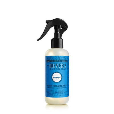Mrs. Meyer's Clean Day Blueberry Scent Air Freshener Spray 8 oz Liquid