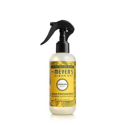 Mrs. Meyer's Clean Day Dandelion Scent Air Freshener Spray 8 oz Liquid