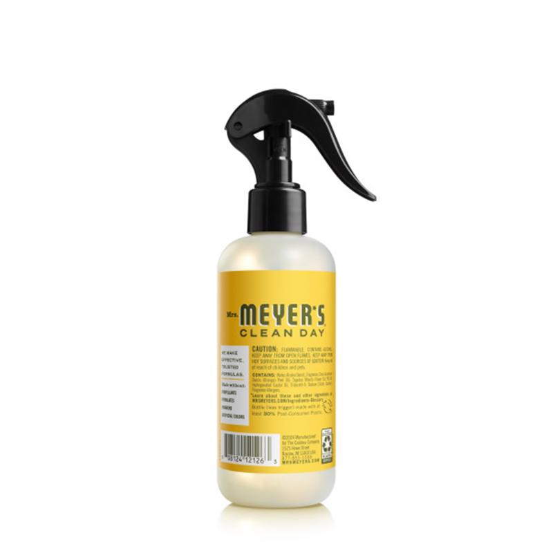 Mrs. Meyer's Clean Day Dandelion Scent Air Freshener Spray 8 oz Liquid