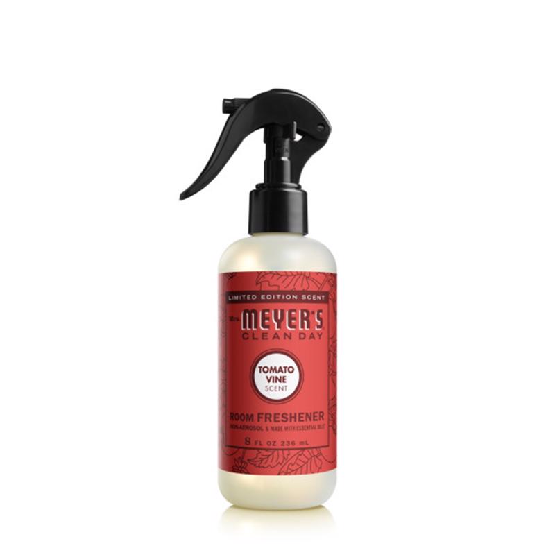 Mrs. Meyer's Clean Day Tomato VIne Scent Air Freshener Spray 8 oz Liquid