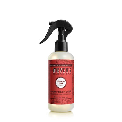 Mrs. Meyer's Clean Day Tomato VIne Scent Air Freshener Spray 8 oz Liquid