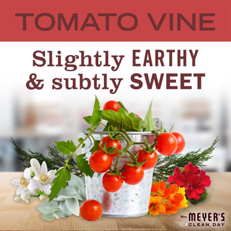 Mrs. Meyer's Clean Day Tomato VIne Scent Air Freshener Spray 8 oz Liquid