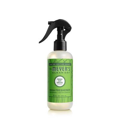 Mrs. Meyer's Clean Day Fresh Cut Grass Scent Air Freshener Spray 8 oz Liquid