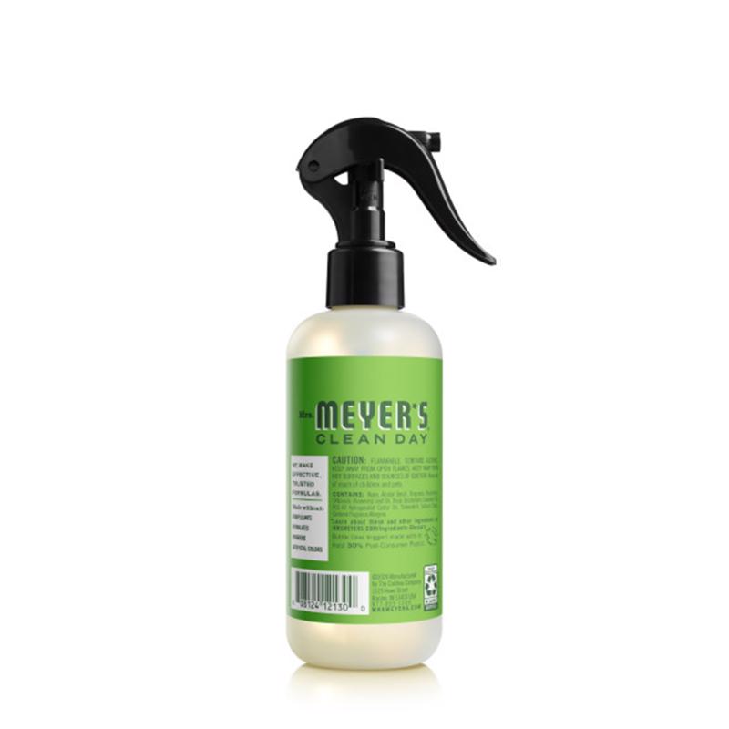 Mrs. Meyer's Clean Day Fresh Cut Grass Scent Air Freshener Spray 8 oz Liquid