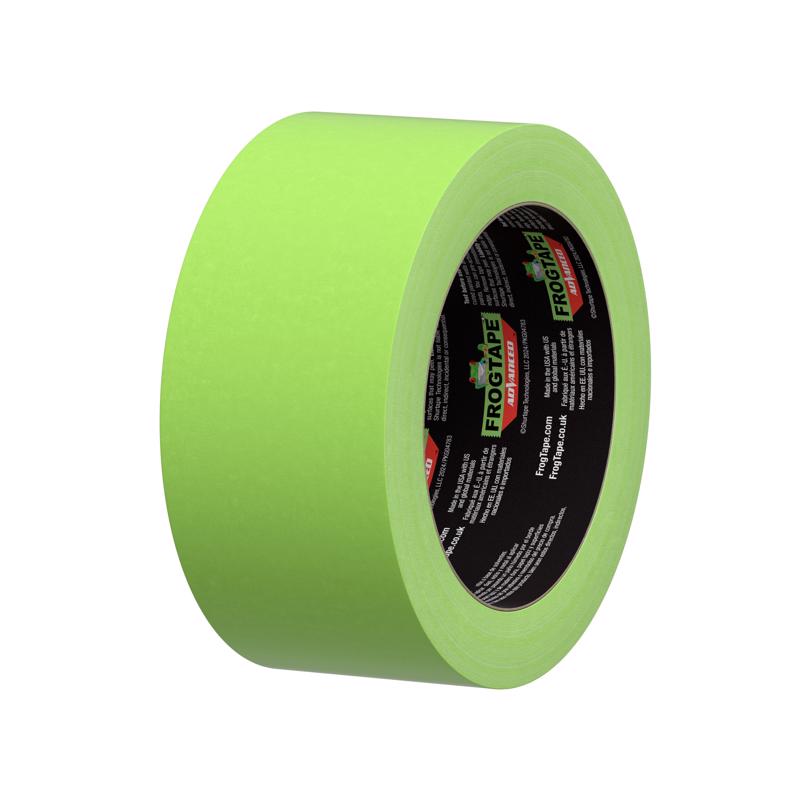 FrogTape 1.88 in. W X 45 yd L Green Medium Strength Painter's Tape