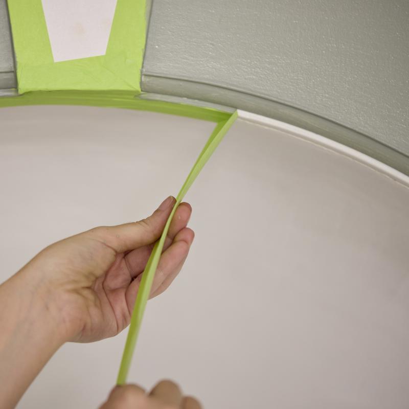 FrogTape 1.88 in. W X 45 yd L Green Medium Strength Painter's Tape