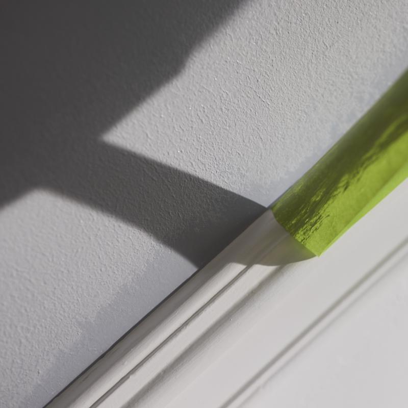 FrogTape 1.88 in. W X 45 yd L Green Medium Strength Painter's Tape