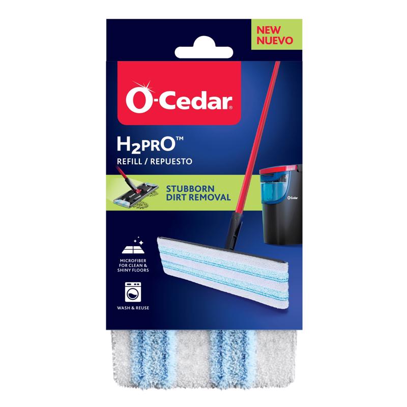 O-Cedar H2Pro Microfiber Mop Replacement