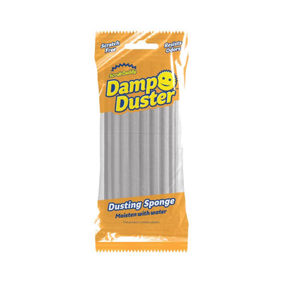Scrub Daddy Non-Scratch Sponge For Multi-Purpose 1.62 in. L