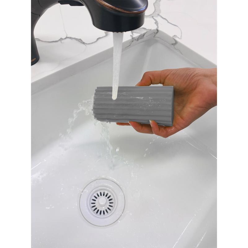 Scrub Daddy Non-Scratch Sponge For Multi-Purpose 1.62 in. L