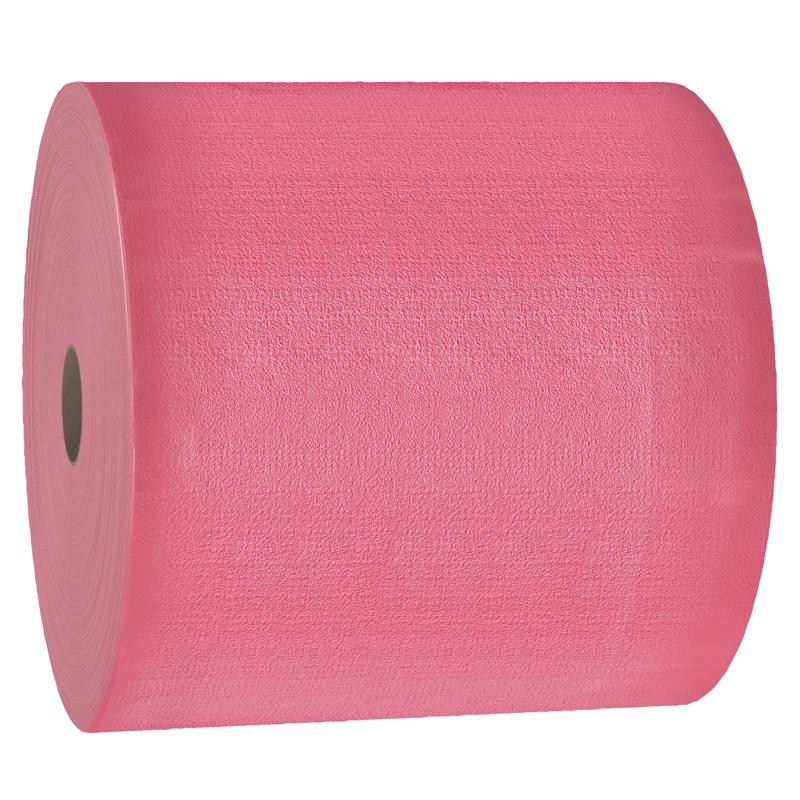 WypAll PowerClean X80 Wiping Cloth 12.5 in. W X 12 in. L 475 sheet