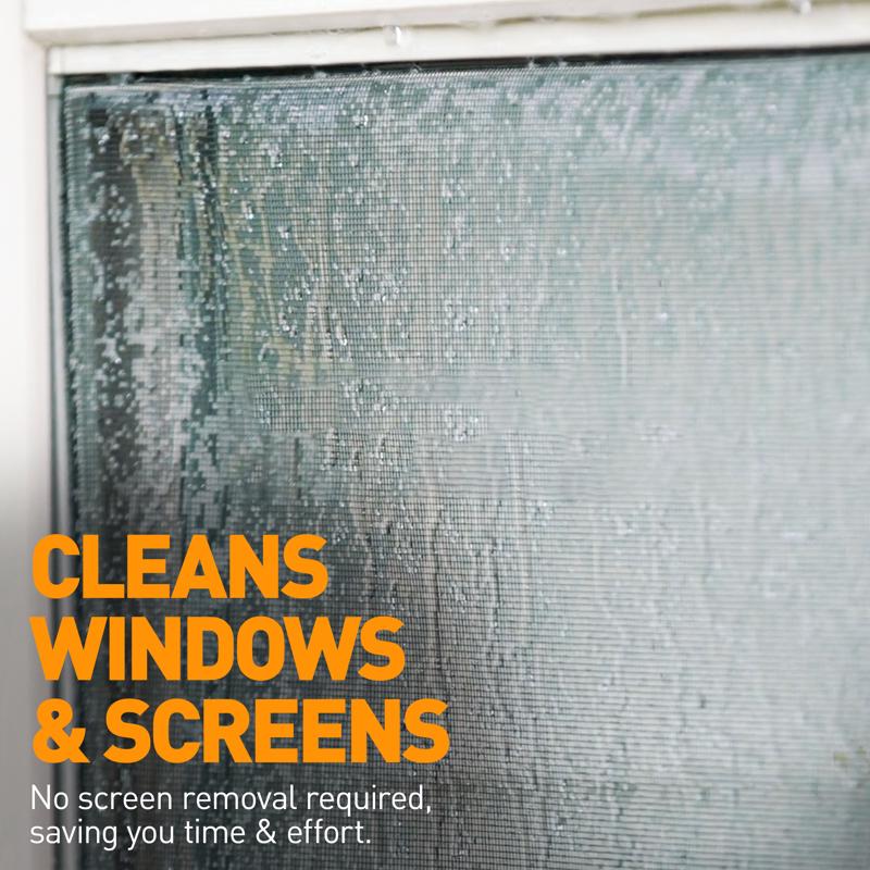 Wet & Forget Window Screen Cleaner 48 oz Spray