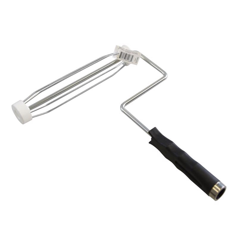 ATC Pro 9 in. W Regular Paint Roller Frame Threaded End