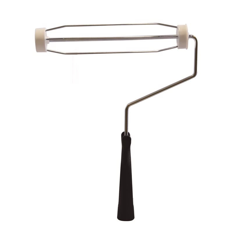 ATC 9 in. W Regular Paint Roller Frame Threaded End