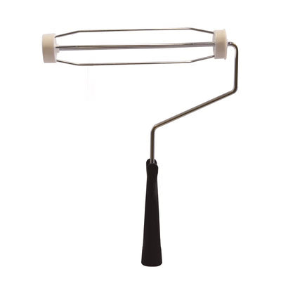 ATC 9 in. W Regular Paint Roller Frame Threaded End