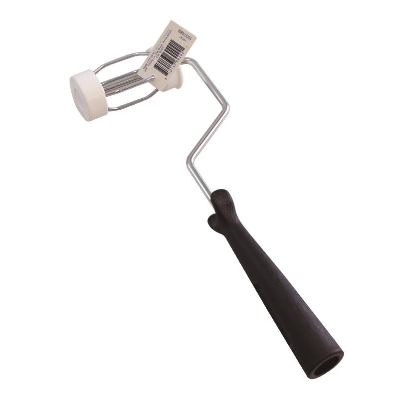 ATC 3 in. W Regular Paint Roller Frame Threaded End