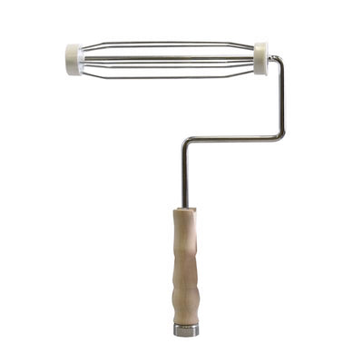 ATC Pro 9 in. W Regular Paint Roller Frame Threaded End
