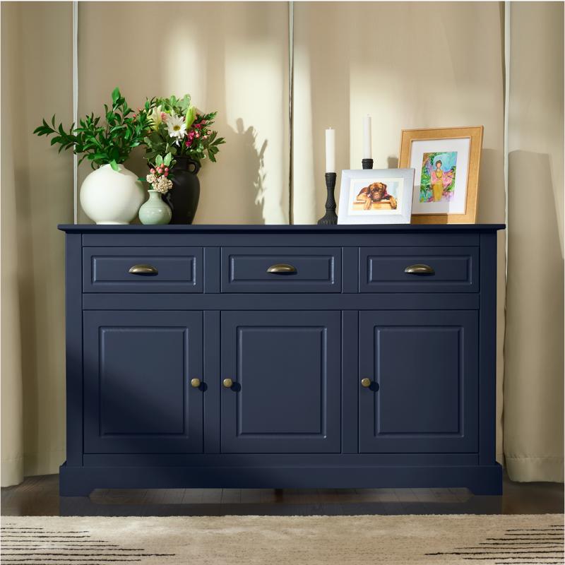 Rust-Oleum Low Odor Gloss Navy Blue Spray  Paint 11 oz