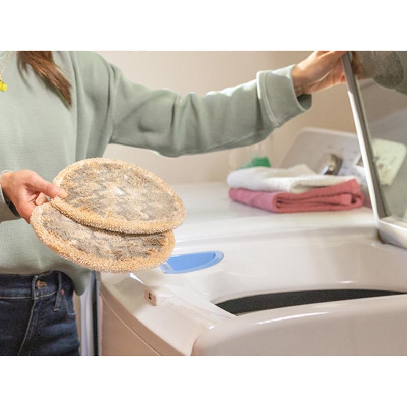 Bissell SpinWave Cleaning Pads For Steam Mop 2 pk