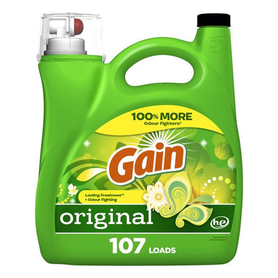 Gain Original Scent Laundry Detergent Liquid 154 fl. oz.