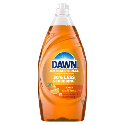 Dawn Orange Scent Liquid Dishwashing Liquid 30.8 oz