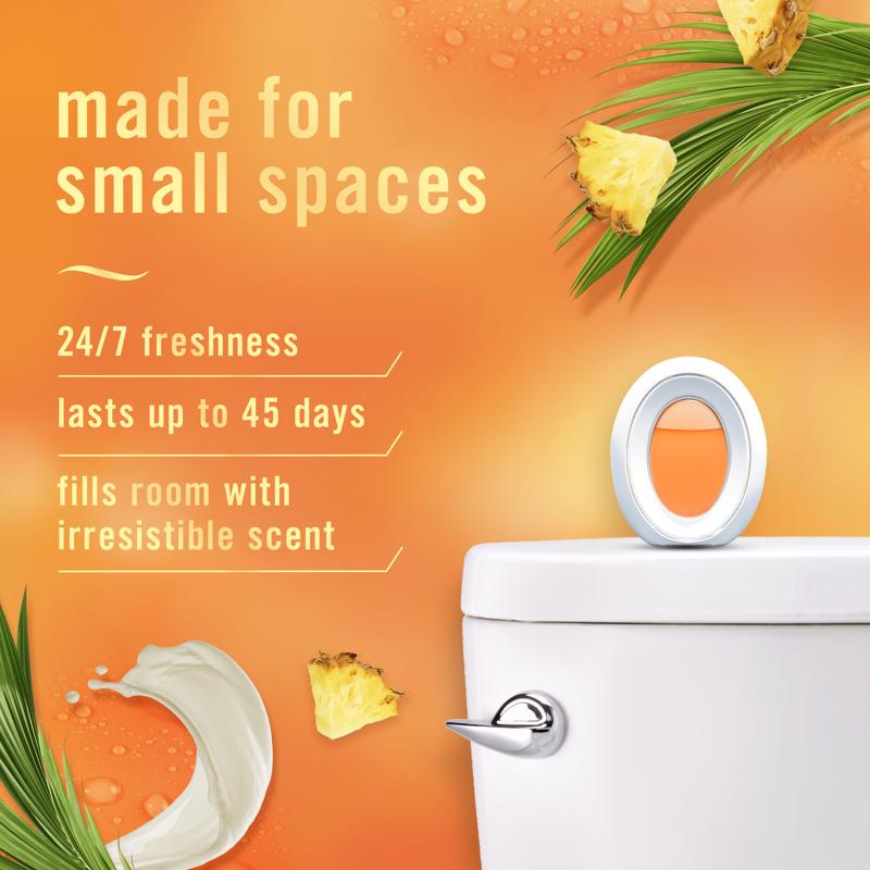 Febreze Tropical Blend Scent Air Freshener 0.25 oz Liquid