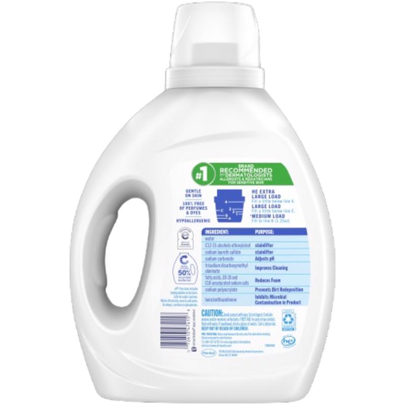 All Original Scent Laundry Detergent Liquid 73 fl. oz.