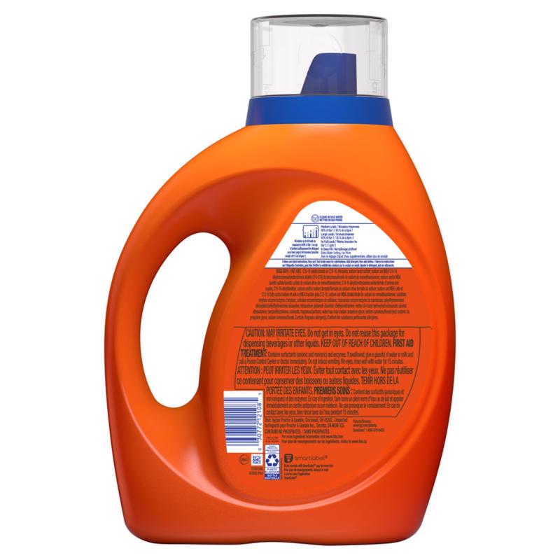 Tide Original Scent Laundry Detergent Liquid 84 fl. oz.