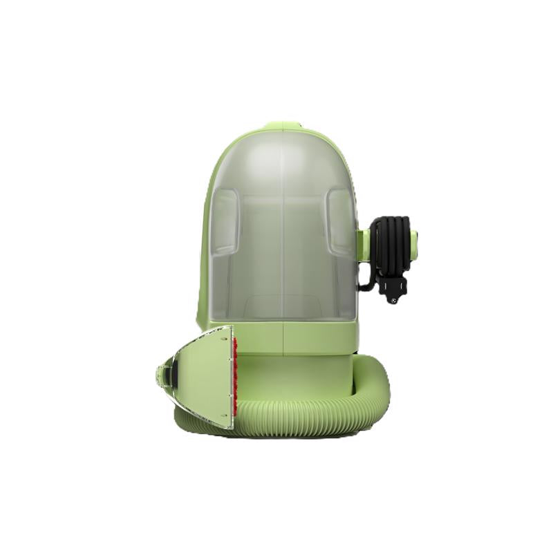 Bissell Little Green Bagless Carpet Cleaner 3 amps Standard Green