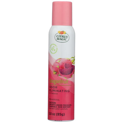 Citrus Magic Dragonfruit Scent Air Freshener Spray 3 oz Aerosol