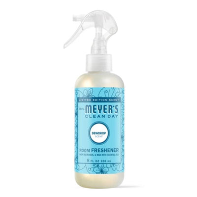 Mrs. Meyer's Clean Day Limited Edition Dewdrop Scent Air Freshener 8 oz Liquid