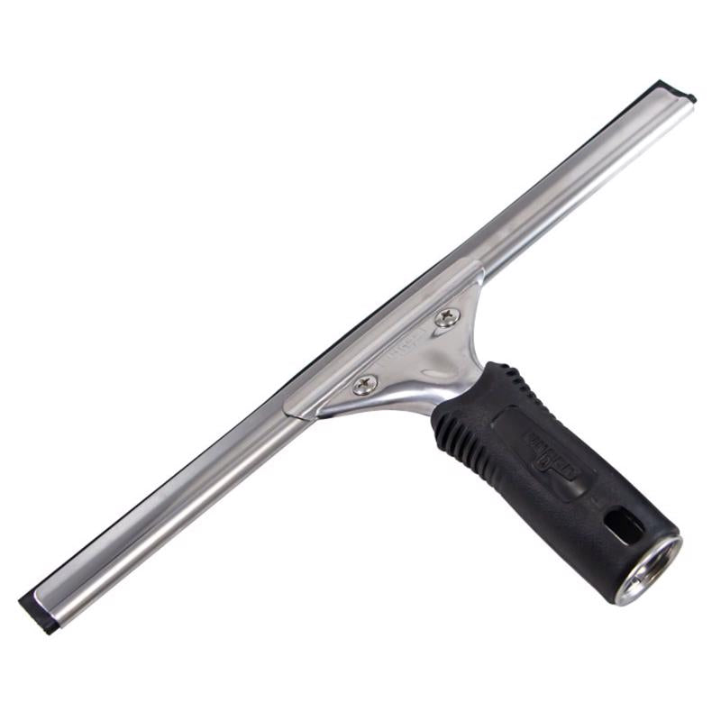 Unger 12 in. Rubber Window Squeegee