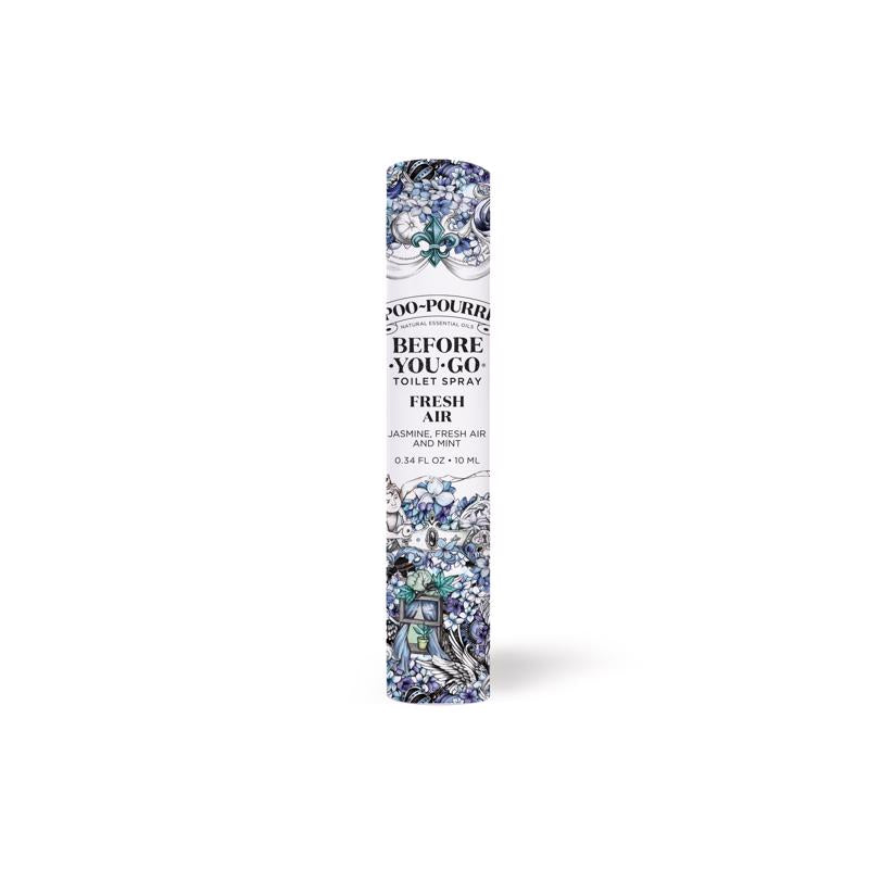 Poo-Pourri Citrus Scent Odor Eliminator 3 ct Liquid