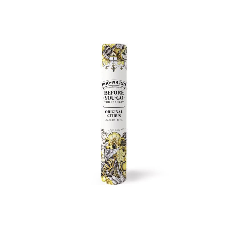 Poo-Pourri Citrus Scent Odor Eliminator 3 ct Liquid