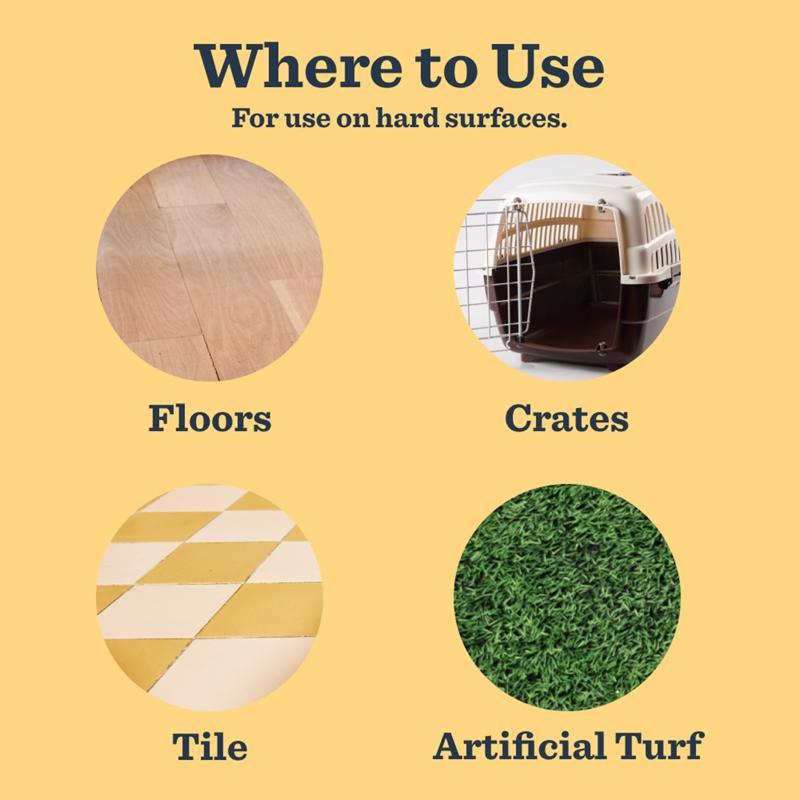 Mrs. Meyer's Clean Day Pets Liquid Multi-Surface Cleaner 16 oz