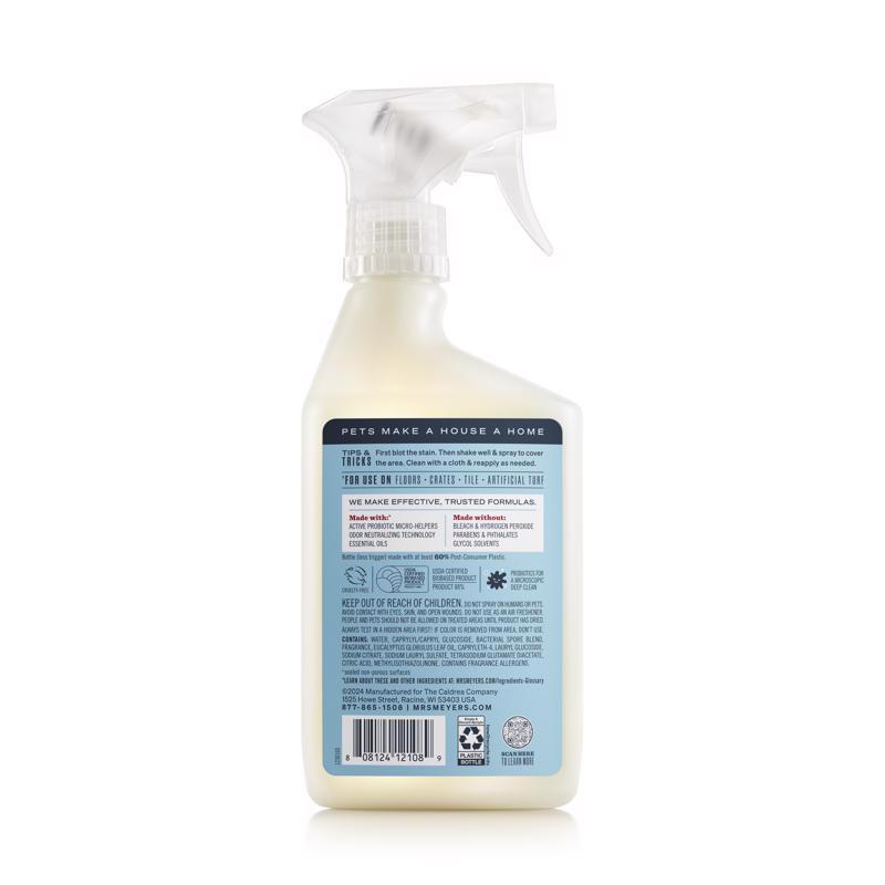 Mrs. Meyer's Clean Day Pets Liquid Multi-Surface Cleaner 16 oz
