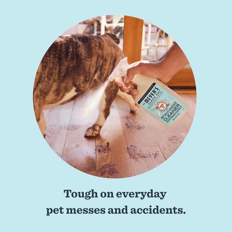 Mrs. Meyer's Clean Day Pets Liquid Multi-Surface Cleaner 16 oz