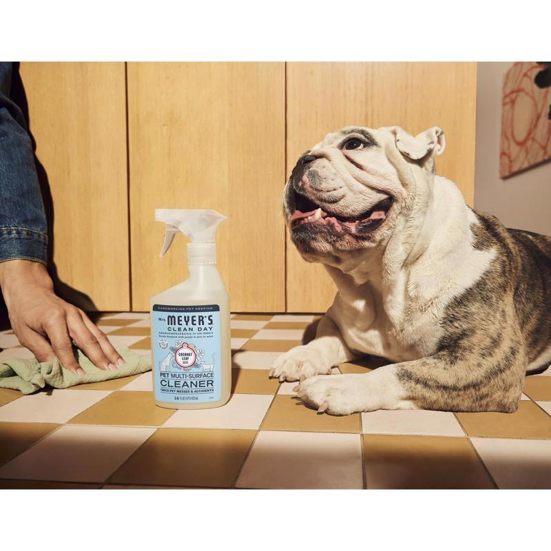 Mrs. Meyer's Clean Day Pets Liquid Multi-Surface Cleaner 16 oz