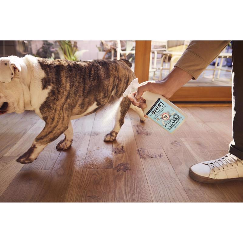 Mrs. Meyer's Clean Day Pets Liquid Multi-Surface Cleaner 16 oz